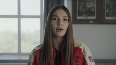 FOTO: Ruská vzpěračka Maryana.