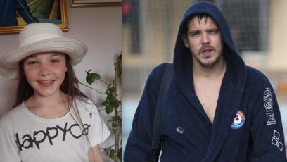 FOTO: Rusové nejdříve zabili ukrajinského reprezentanta a nakonec unesli jeho dceru.