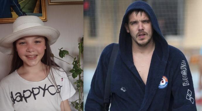 FOTO: Rusové nejdříve zabili ukrajinského reprezentanta a nakonec unesli jeho dceru. – stránka 1220