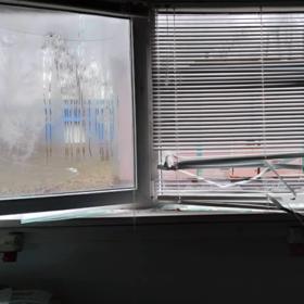 U poškození dalších objektů nebyly zaznamenány velké škody. 