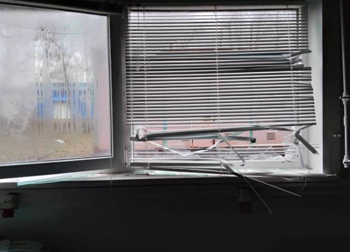 FOTO: Ukrajinci zaútočili na sklad nafty v blízkosti města Bělgorod. – stránka 1212