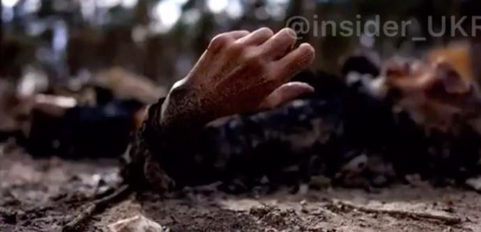 FOTO: Nahrávka byla kompilací drastických snímků a videí. – stránka 1174