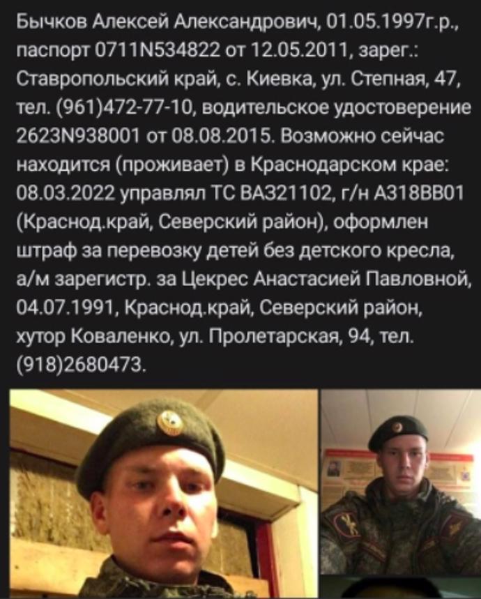 FOTO: Ruský voják si celý akt natáčel. – stránka 1094