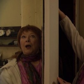 Alena Vránová v seriálu ŽIvot je ples.