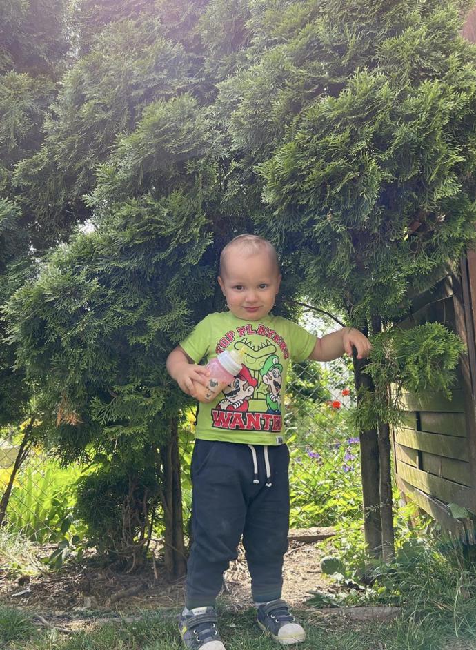 FOTO: Svátek dětí slavila i Ornella Koktová s dětmi. – stránka 633