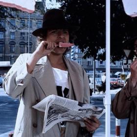 Dva nosáči tankují super (1984).