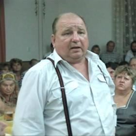 Pavel Kikinčul v muzikálu ztvárňuje roli Škopka, tu převzal po zesnulém Stanislavu Třískovi. 