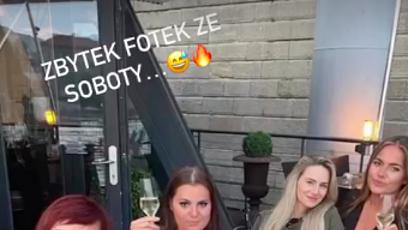 FOTO: Ornella si užila pořádnou dámskou jízdu.