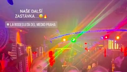 FOTO: Ornella a její nadupaný výstřih.