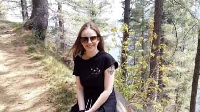 FOTO: Tereza Hlůšková nyní.