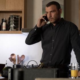 Americký herec Liev Schreiber.