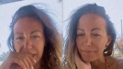 FOTO: Agáta Hanychová prozradila, zda sbalila Soukupa ona nebo on ji.