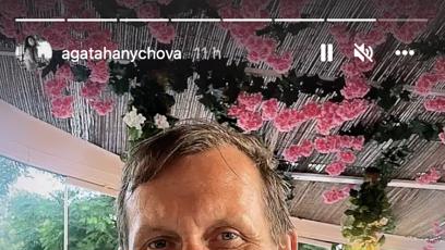 FOTO: Agáta a Jaromír jsou zamilovaní.