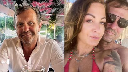 FOTO: Agáta a Jaromír.