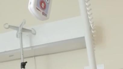 FOTO: Karlos Vémola po operaci.