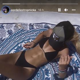 Kordula Stropnická ukázala postavu.