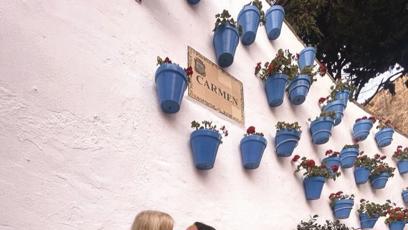 FOTO: Agáta s Miou, která má Louis Vuitton kabelku.