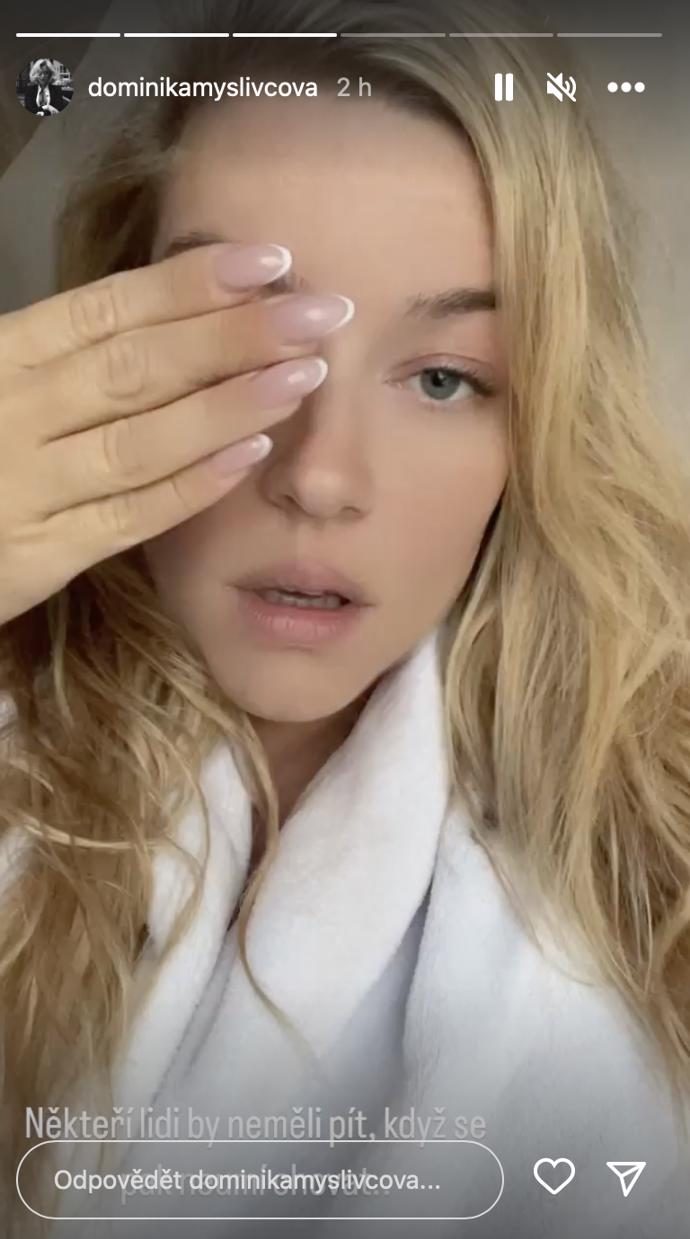 FOTO: Influencerka Dominika Myslivcová. – stránka 489