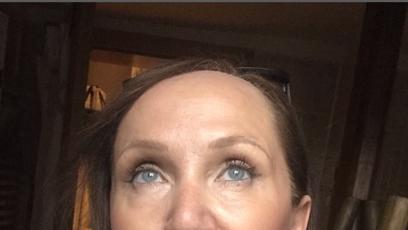 FOTO: Zpěvačka Bára Basiková.