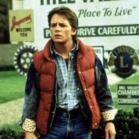 Michael J. Fox.