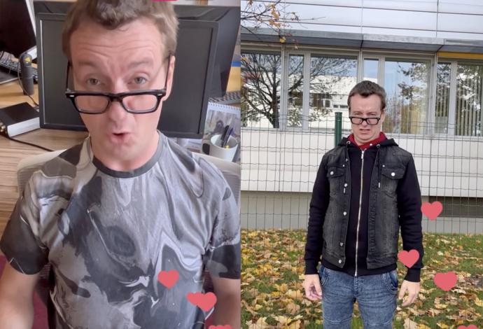 FOTO: Andrej Babiš v podání imitátora Jablonského. – stránka 1065