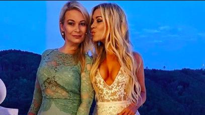 FOTO: Nejhlubší výstřihy Dominiky Myslivcové
