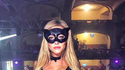 FOTO: Nejhlubší výstřihy Dominiky Myslivcové