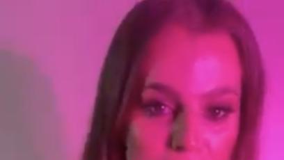 FOTO: Ornella Koktová prozradila tajemství perfektního dekoltu.