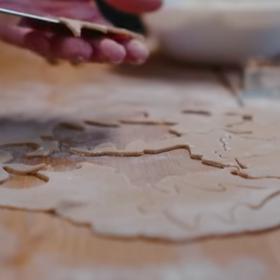 Vánoční atmosféry je tam tolik, že působí, jako reklama na Heru. 