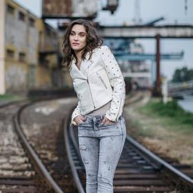 Judit je jednou z hvězd nového seriálu Místo zločinu České Budějovice.