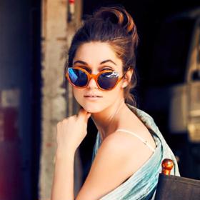 Judit se nedávno  provdala za svého hereckého kolegu.