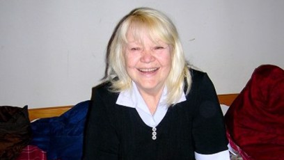 FOTO: Hana Brejchová ve 13. komnatě.