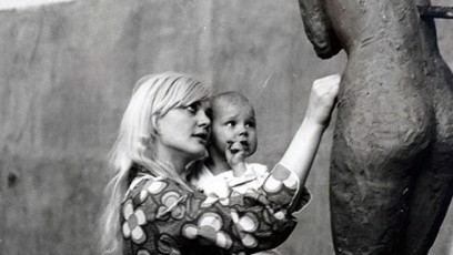 FOTO: Hana Brejchová ve snímku Nejkrásnější věk.