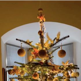 Stromeček Ivy Kubelkové.