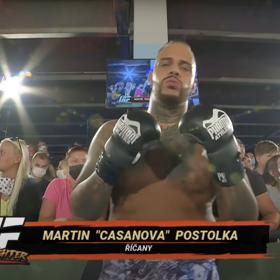 MMA bojovník Martin Postolka zemřel.
