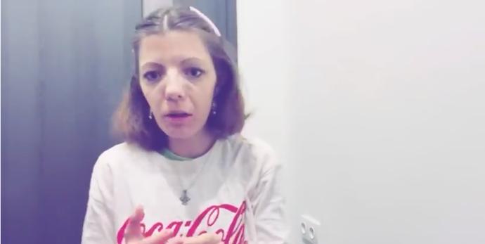 FOTO: TikTokerka Shopaholicadel. – stránka 480