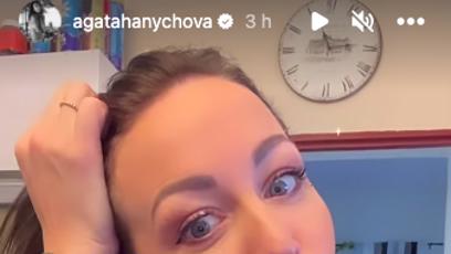 FOTO: Agáta dostala k Vánocům luxusní dárek.