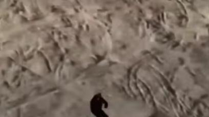 FOTO: Vémola stál na snowboardu naposledy před třemi lety.