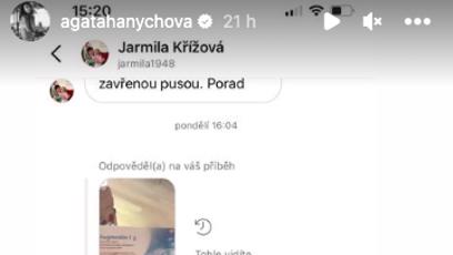 FOTO: Sledující ji plísní za to, že je ve svém stavu nezodpovědná.