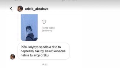 FOTO: Některé zprávy byly až příliš vulgární.