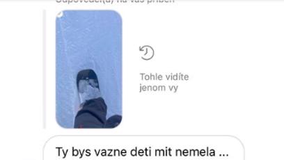 FOTO: Agátě chodí nenávistné zprávy od Holčiček.