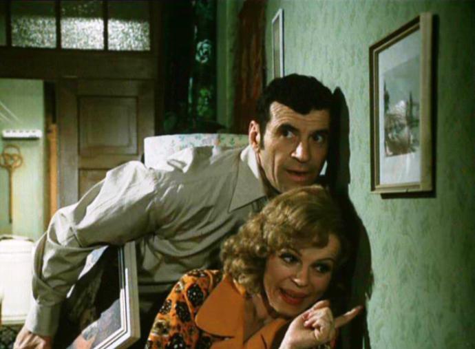 FOTO: Mezi filmovými manželi byl věkový rozdíl 19 let. – stránka 5