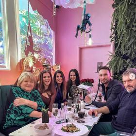 Ornella oslavila třicátiny. Na párty nepozvala sestru ani matku.