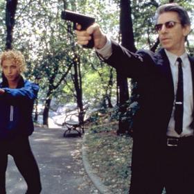 Seriál Zákon a pořádek.