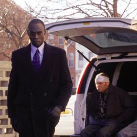 Reddick většinou hrál role policistů, detektivů a politiků. 