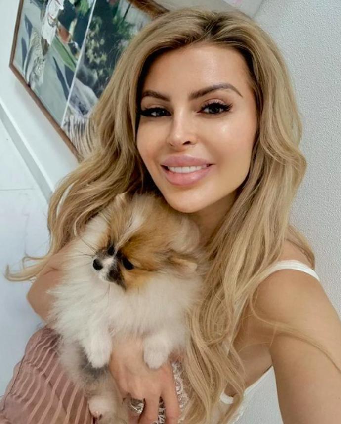 FOTO: Lela Ceterová. – stránka 1168