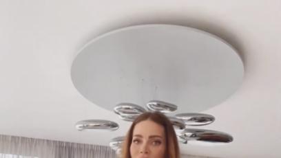 FOTO: Verešová je proklatě sexy.