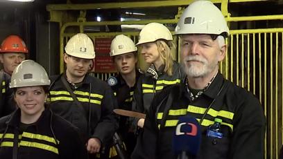FOTO: Prezident Petr Pavel.