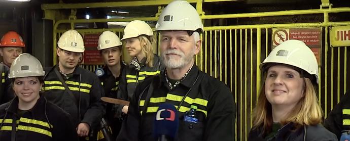 FOTO: Prezident Petr Pavel. – stránka 2411