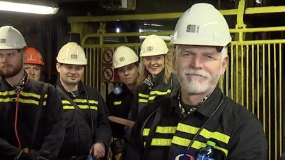 FOTO: Vysmátý Petr Pavel.